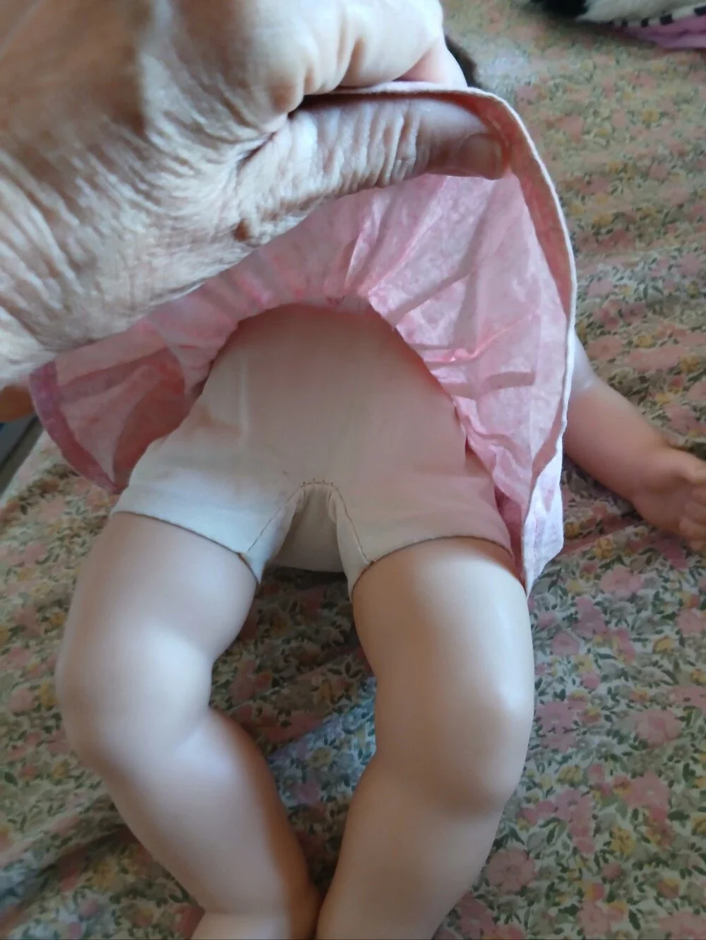 American Girl Bitty Baby Doll